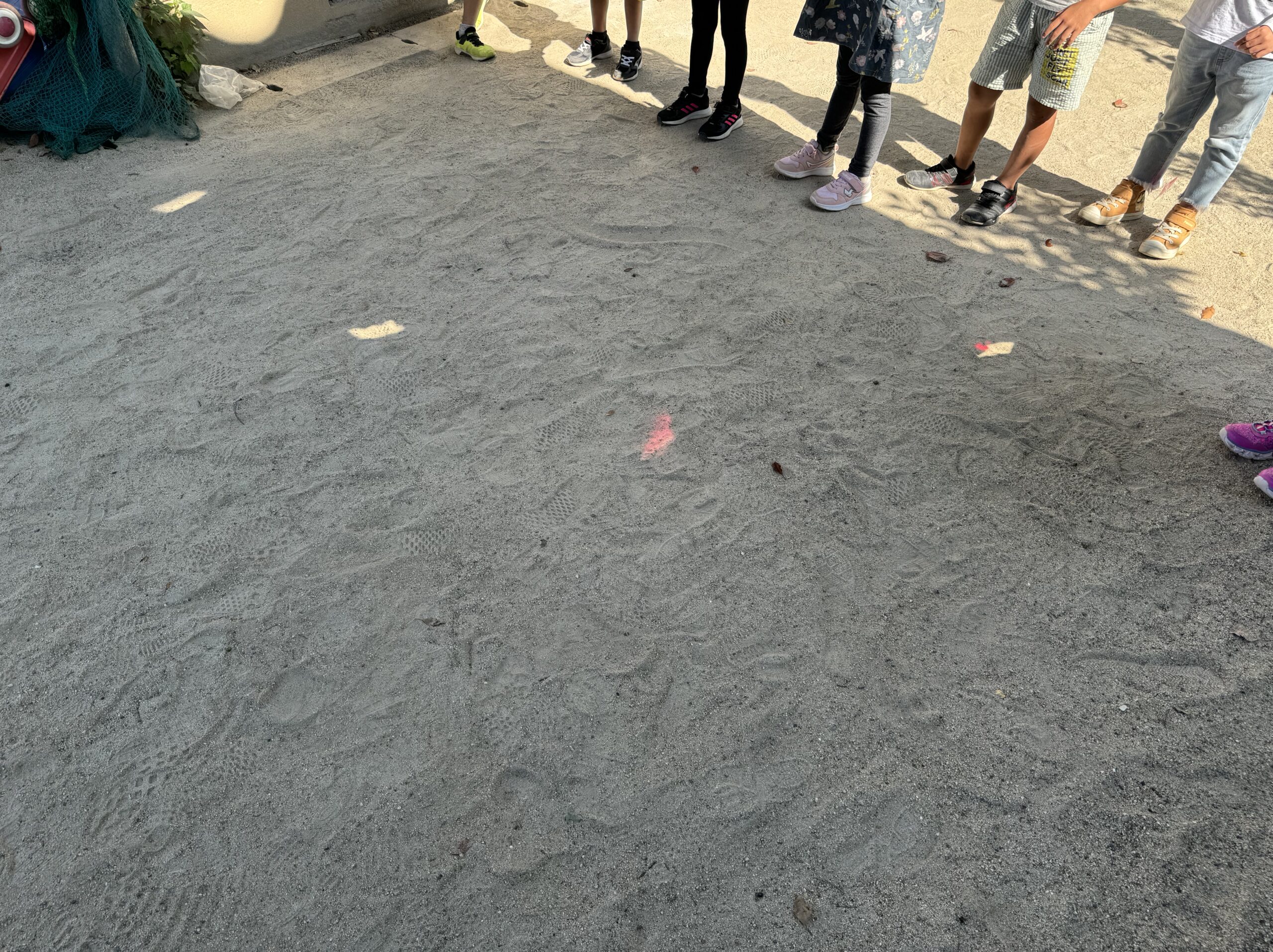 鏡からでる光