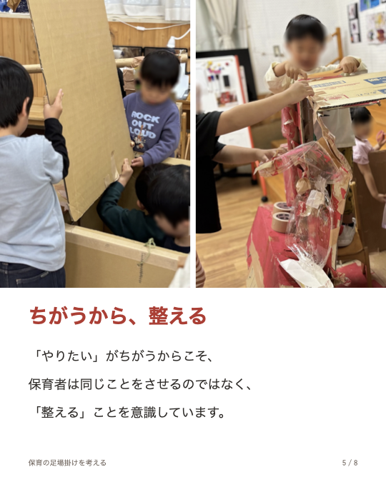 足場かけを考える8:5枚目